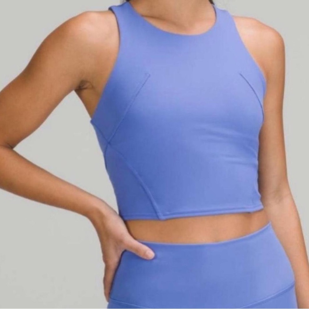 Lululemon Align High-Neck Tank
